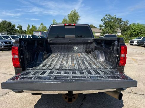 Used 2016 Chevrolet Silverado 2500 LTZ w/ Duramax Plus Package AWD/4WD image 5