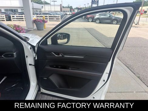 Used 2025 MAZDA CX-5 Carbon Edition AWD/4WD image 14