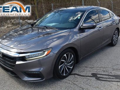 Used 2019 Honda Insight Touring