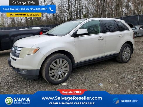 Used 2010 Ford Edge Limited image 1