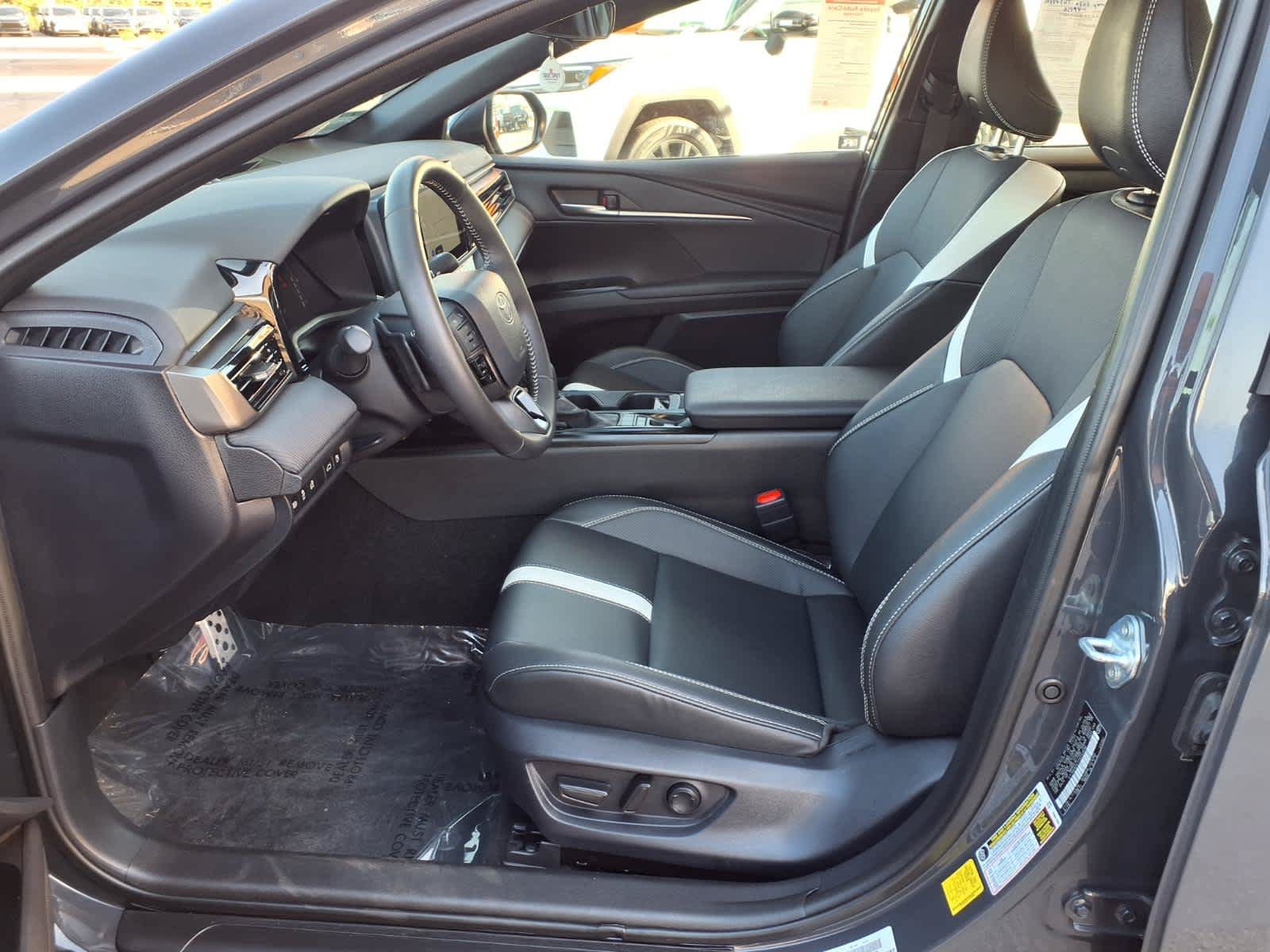 Certified 2026 Toyota Camry SE FWD image 16