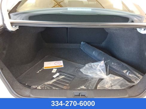 New 2025 Nissan Sentra S image 19