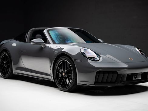Used 2025 Porsche 911 Targa 4 GTS AWD/4WD image 88