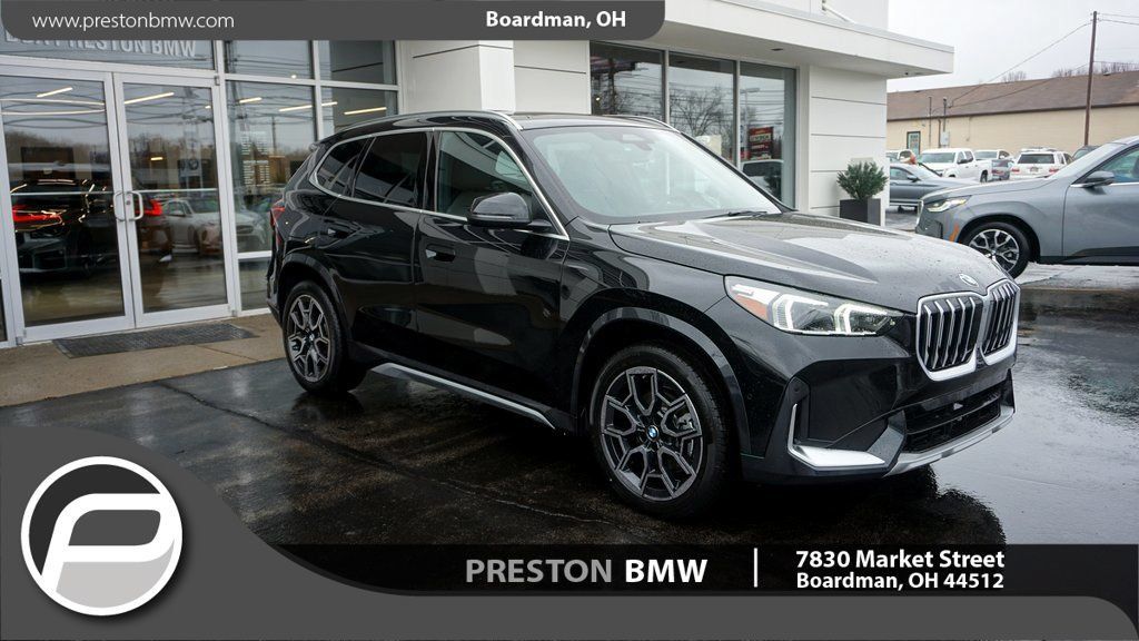 Used 2026 BMW X1 xDrive28i w/ Convenience Package AWD/4WD image 1