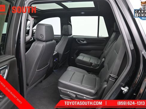 Used 2023 Chevrolet Tahoe LT w/ LT Signature Package AWD/4WD image 10