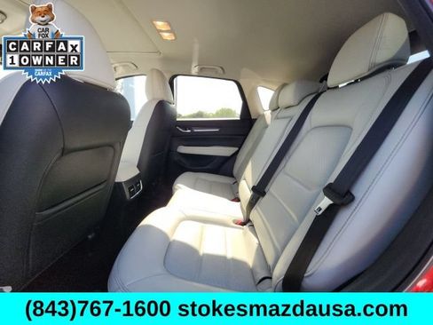 Used 2021 MAZDA CX-5 Grand Touring w/ GT Premium Package AWD/4WD image 19