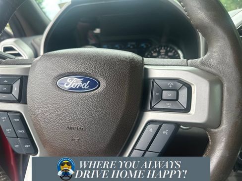 Used 2019 Ford F150 King Ranch w/ Equipment Group 601A Luxury AWD/4WD image 12