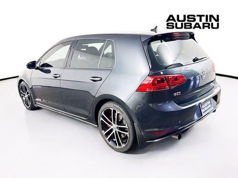 Used 2017 Volkswagen GTI Sport FWD image 5