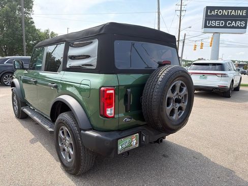 Used 2023 Ford Bronco Big Bend AWD/4WD image 8