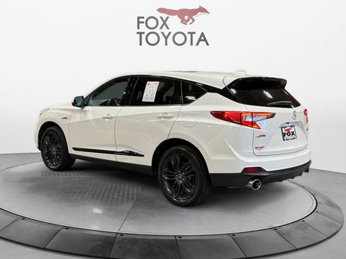 Used 2019 Acura RDX A-Spec image 4