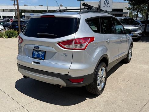 Used 2015 Ford Escape SE w/ Equipment Group 201A AWD/4WD image 4