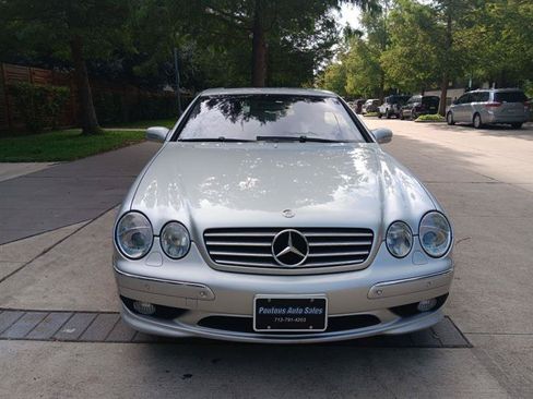 Used 2002 Mercedes-Benz CL 500 image 8