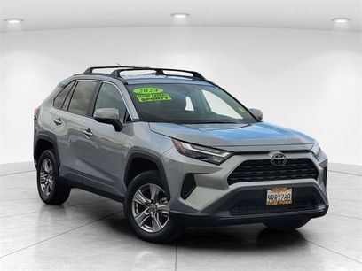 Used 2024 Toyota RAV4 XLE