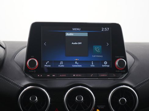 Used 2023 Nissan Sentra SV FWD image 16