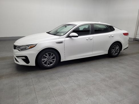 Used 2019 Kia Optima LX image 2