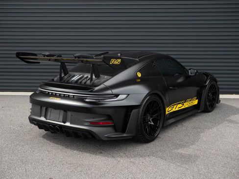 Used 2023 Porsche 911 GT3 RS RWD image 24