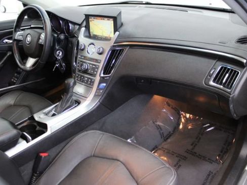 Used 2013 Cadillac CTS Luxury AWD/4WD image 22
