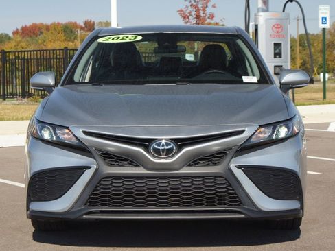 Used 2023 Toyota Camry SE image 21