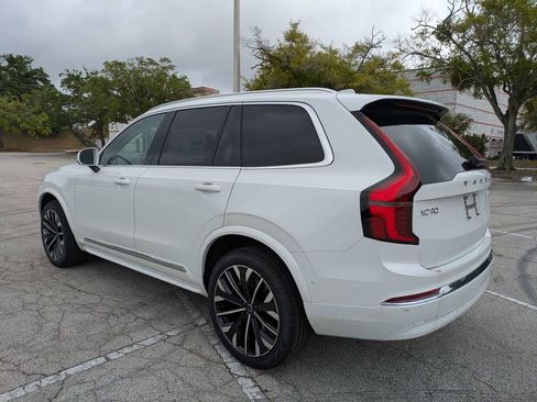 New 2026 Volvo XC90 B6 Ultra w/ Protection Package AWD/4WD image 4