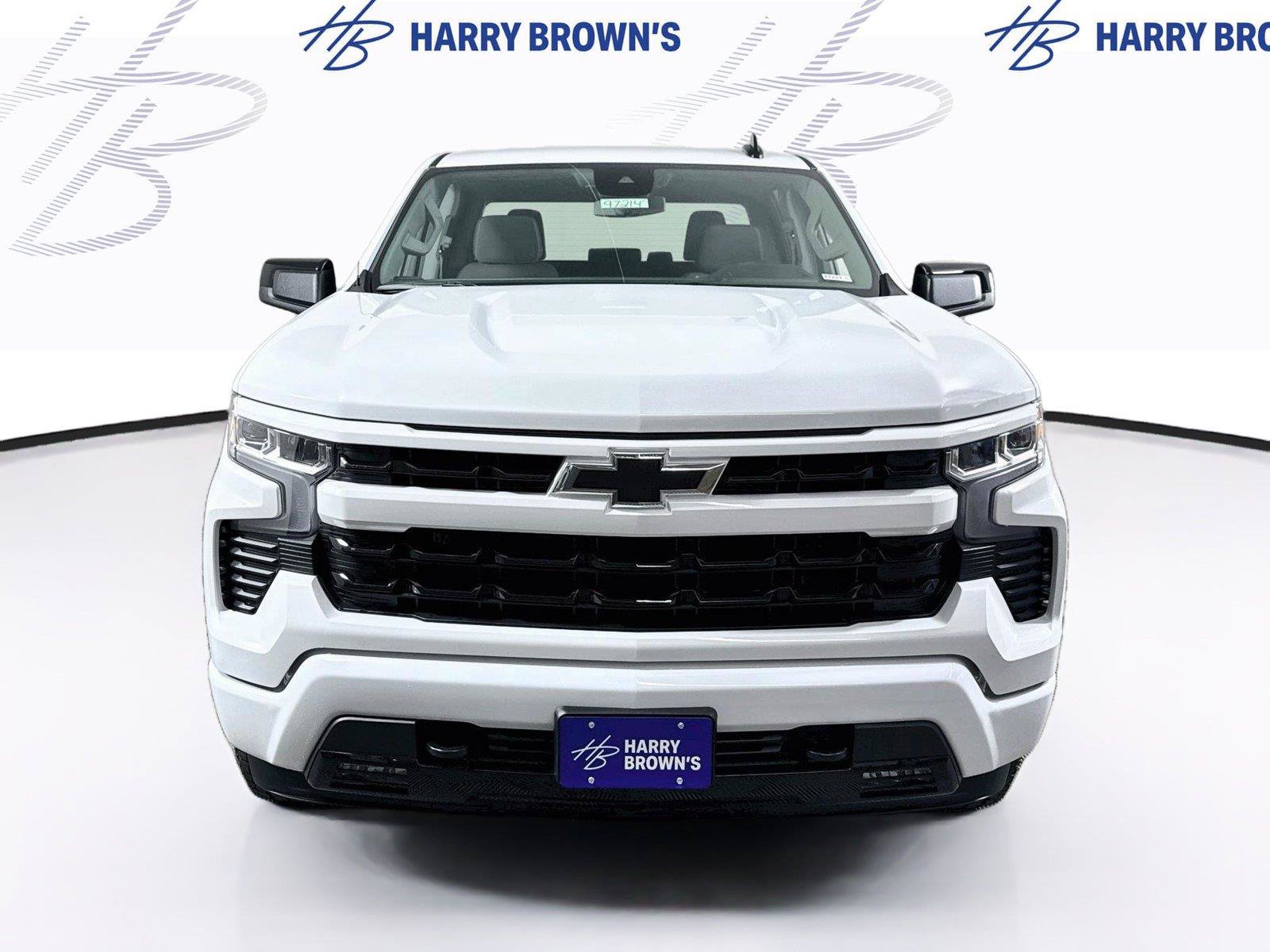 New 2026 Chevrolet Silverado 1500 RST w/ Z71 Off-Road Package AWD/4WD image 26