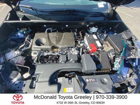 Certified 2025 Toyota RAV4 XLE AWD/4WD image 25