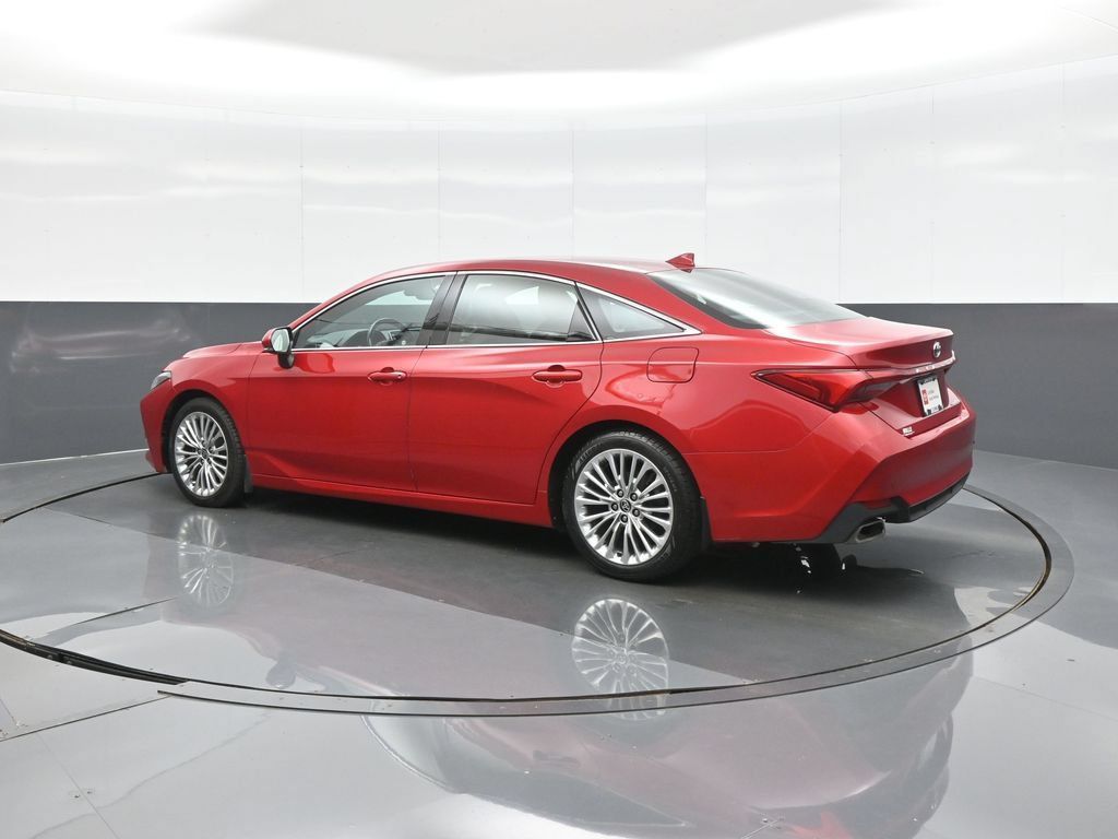 Certified 2021 Toyota Avalon Limited w/ Advanced Safety Package FWD image 5