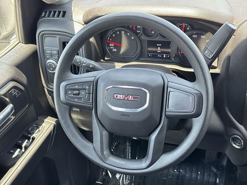 New 2026 GMC Sierra 1500 Pro w/ Pro Value Package RWD image 8
