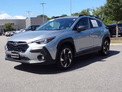 Used 2024 Subaru Crosstrek 2.5i Limited w/ Crosstrek Mirror Package
