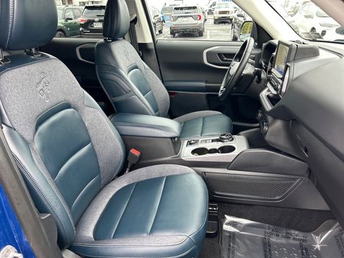 Used 2024 Ford Bronco Sport Outer Banks image 20