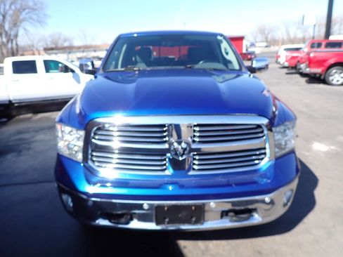 Used 2015 RAM 1500 Big Horn image 2