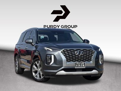 Used 2021 Hyundai Palisade Limited