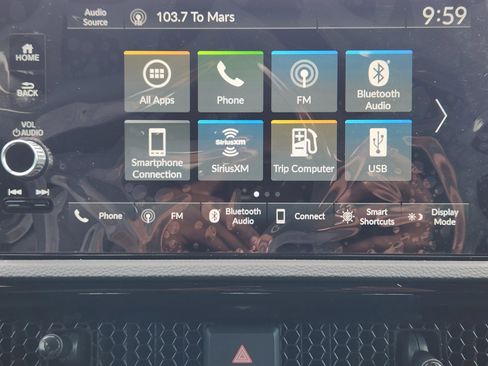 Certified 2025 Honda CR-V EX-L image 17