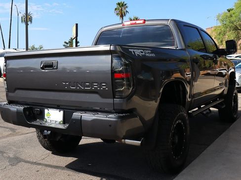 Used 2017 Toyota Tundra SR5 w/ TRD Off Road Package RWD image 15