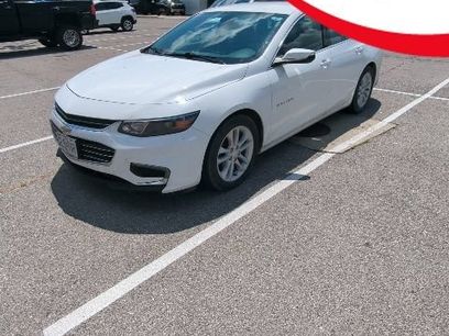 Used 2016 Chevrolet Malibu LT