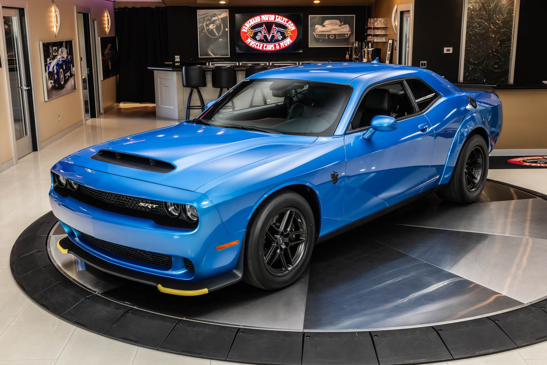 Used 2023 Dodge Challenger SRT Hellcat Redeye RWD image 6