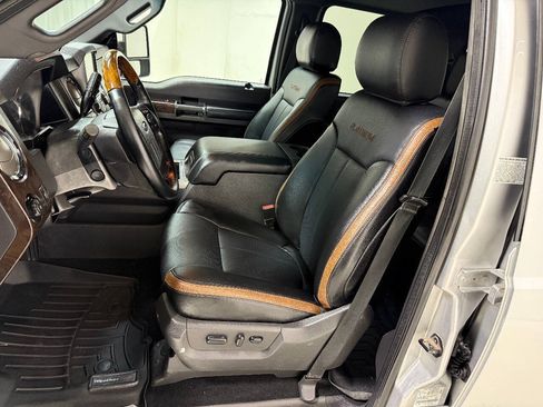 Used 2016 Ford F350 Platinum AWD/4WD image 50
