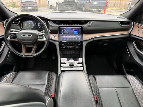 Used 2022 Jeep Grand Cherokee L Summit w/ Luxury Tech Group V image 20