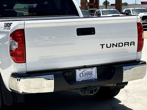 Used 2019 Toyota Tundra SR5 w/ SR5 Upgrade Package RWD image 6