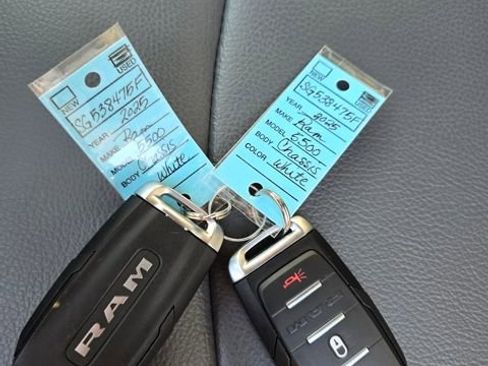 Used 2025 RAM 5500 Tradesman image 6