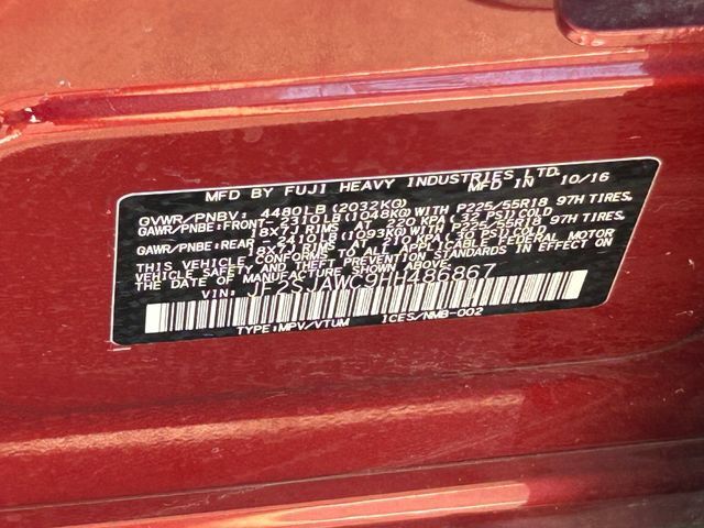 Used 2017 Subaru Forester 2.5i Touring AWD/4WD image 34