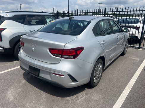 Used 2023 Kia Rio LX FWD image 8