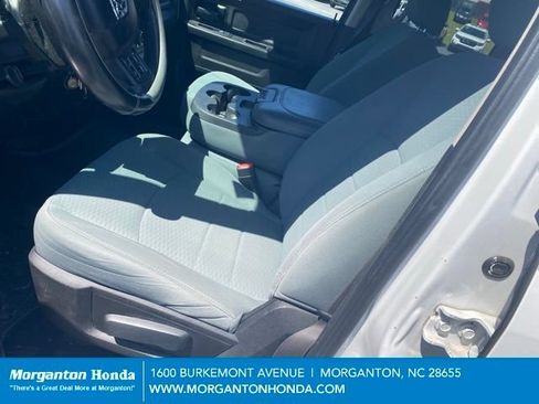 Used 2019 RAM 1500 Tradesman w/ Tradesman SXT Package RWD image 14