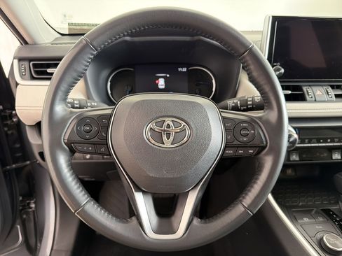 Used 2023 Toyota RAV4 XLE Premium AWD/4WD image 18