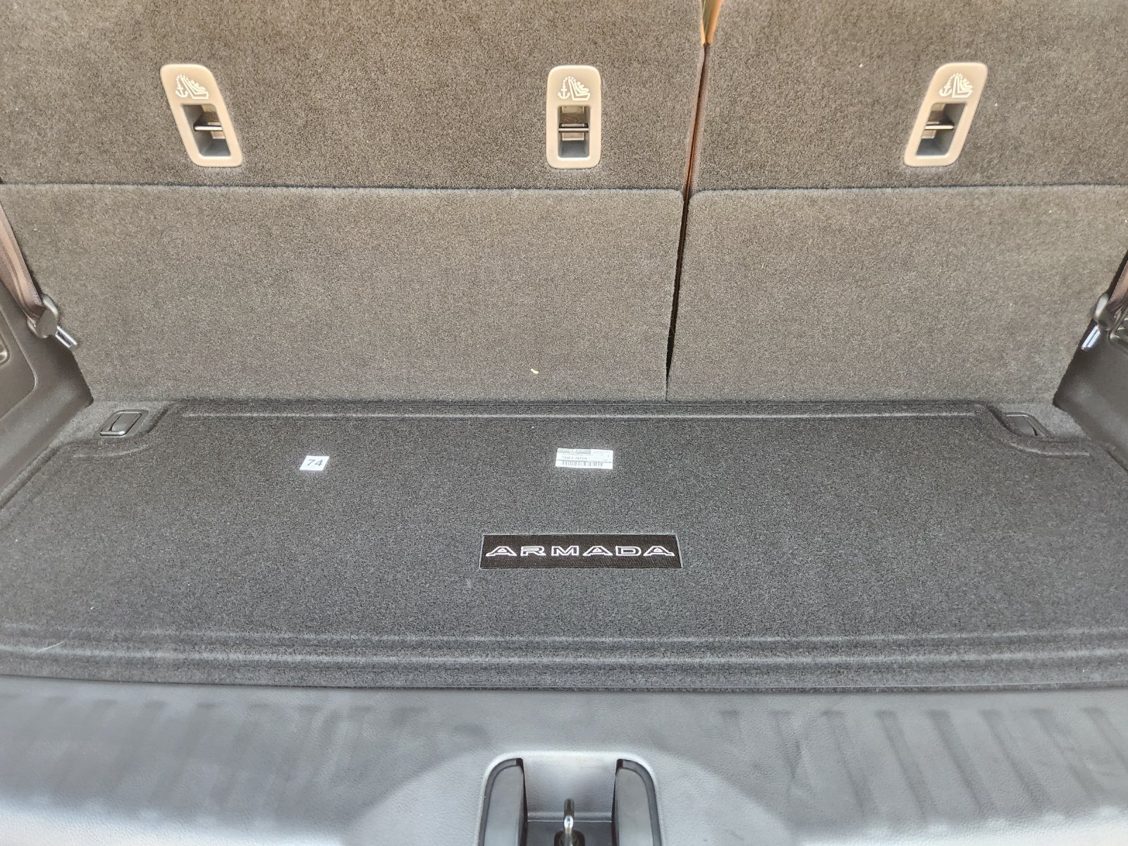 New 2026 Nissan Armada SL AWD/4WD image 27