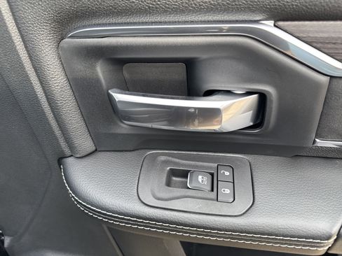 New 2025 RAM 3500 Laramie w/ Sport Appearance Package image 30