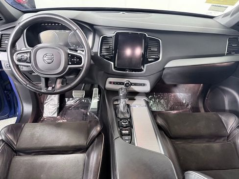Used 2016 Volvo XC90 T6 R-Design w/ Vision Package AWD/4WD image 11