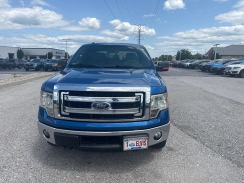 Used 2014 Ford F150 XLT w/ Equipment Group 301A Mid AWD/4WD image 5