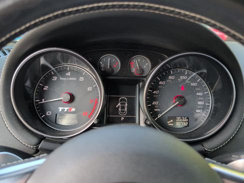 Used 2015 Audi TTS 2.0T Roadster image 17