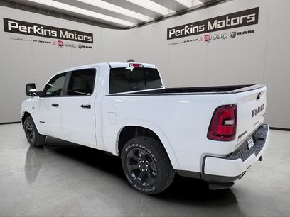 New 2026 RAM 1500 4x4 Crew Cab