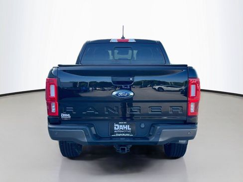 Used 2021 Ford Ranger Lariat w/ Equipment Group 501A High AWD/4WD image 12
